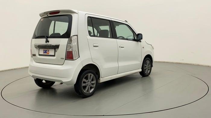 2015 Maruti Wagon R Stingray