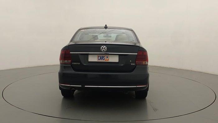 2018 Volkswagen Vento