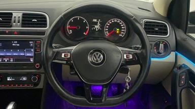 2018 Volkswagen Vento