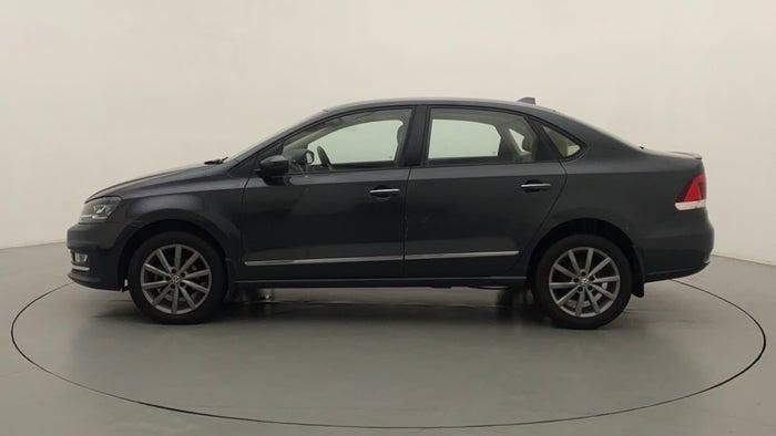 2018 Volkswagen Vento