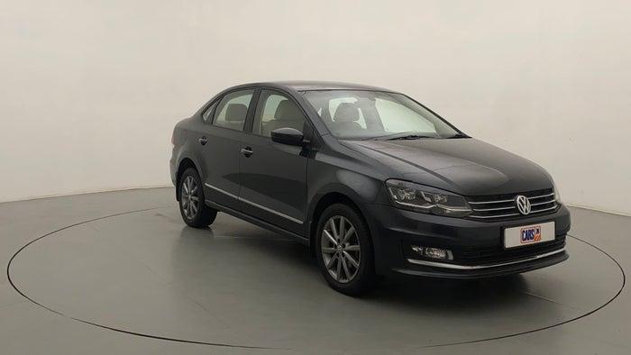 2018 Volkswagen Vento