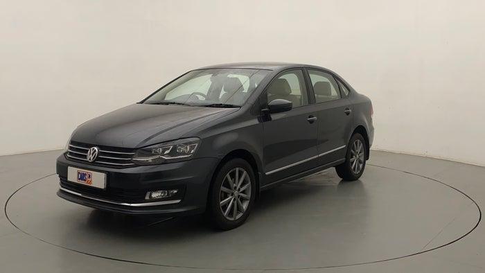 2018 Volkswagen Vento