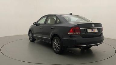 2018 Volkswagen Vento