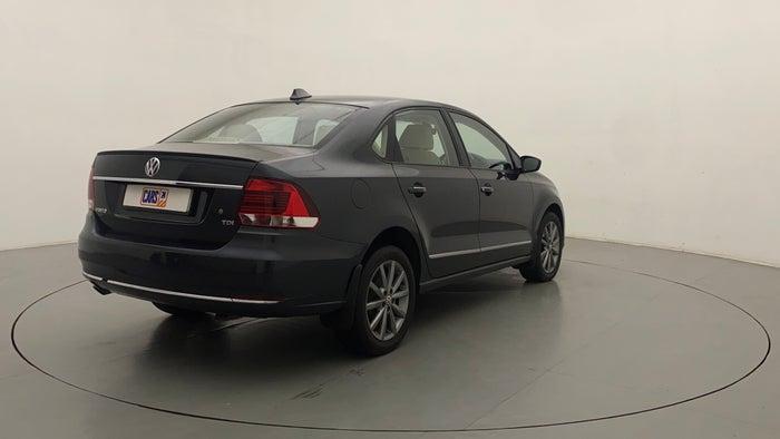 2018 Volkswagen Vento