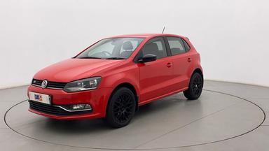 2016 Volkswagen Polo