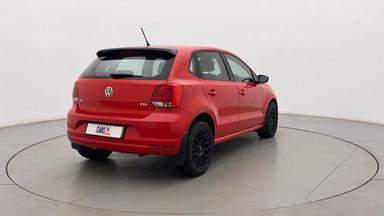 2016 Volkswagen Polo