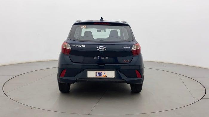 2022 HYUNDAI GRAND I10 NIOS