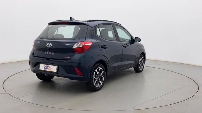 2022 HYUNDAI GRAND I10 NIOS