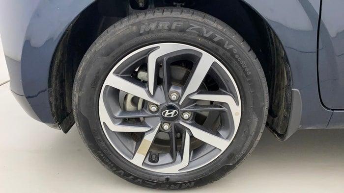 2022 HYUNDAI GRAND I10 NIOS