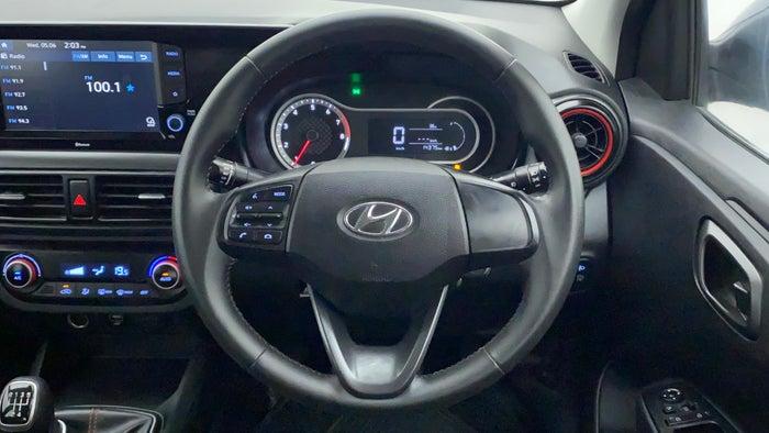 2022 HYUNDAI GRAND I10 NIOS