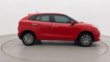 2017 Maruti Baleno