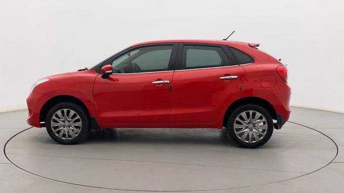 2017 Maruti Baleno