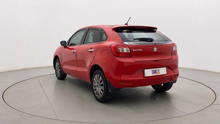 2017 Maruti Baleno