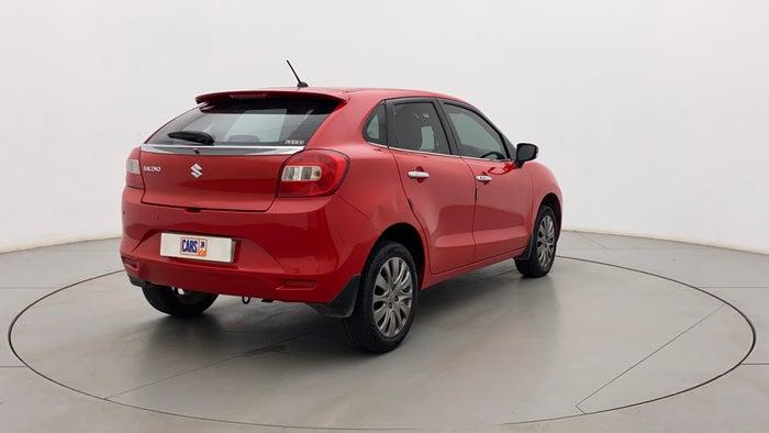 2017 Maruti Baleno