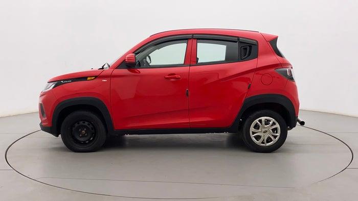 2019 Mahindra KUV 100 NXT