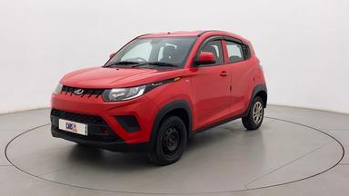 2019 Mahindra KUV 100 NXT