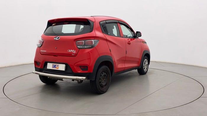 2019 Mahindra KUV 100 NXT