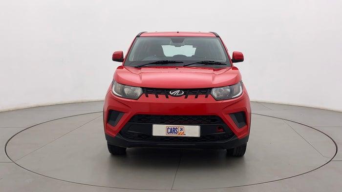 2019 Mahindra KUV 100 NXT