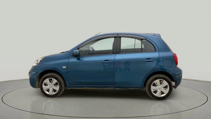 2018 NISSAN MICRA