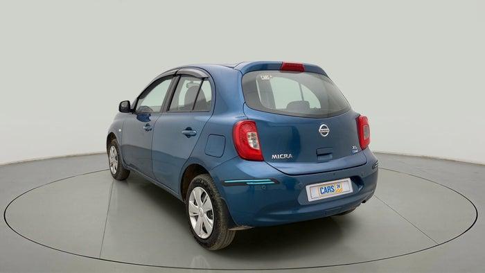 2018 NISSAN MICRA