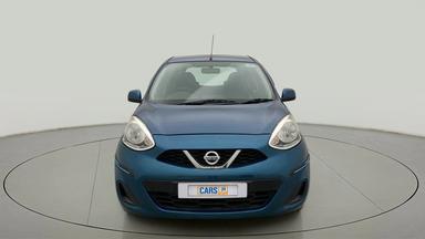 2018 NISSAN MICRA