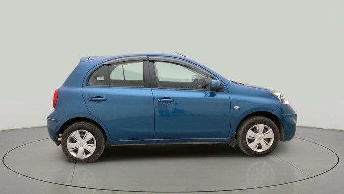 2018 NISSAN MICRA