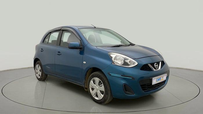 2018 NISSAN MICRA