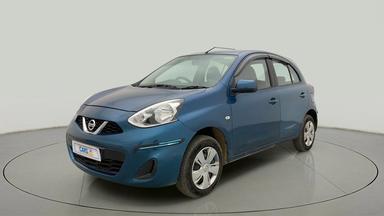 2018 NISSAN MICRA