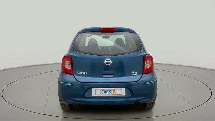 2018 NISSAN MICRA