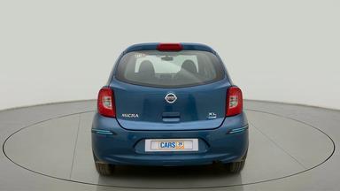 2018 NISSAN MICRA