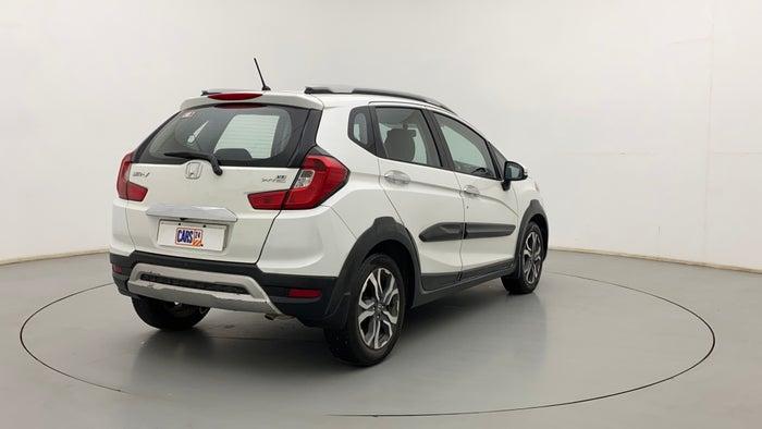 2018 Honda WR-V