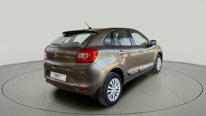 2020 Maruti Baleno