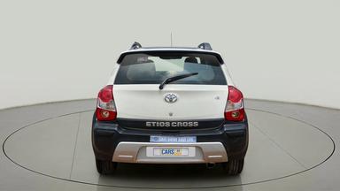 2014 Toyota Etios