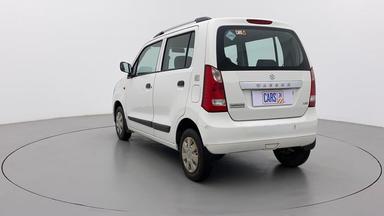 2012 Maruti Wagon R 1.0