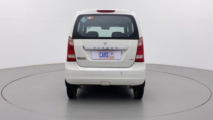 2012 Maruti Wagon R 1.0