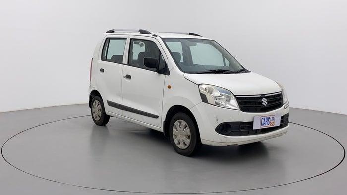 2012 Maruti Wagon R 1.0