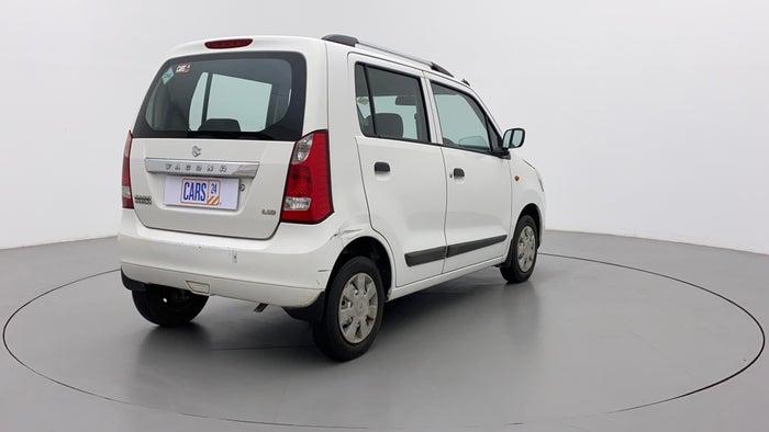 2012 Maruti Wagon R 1.0