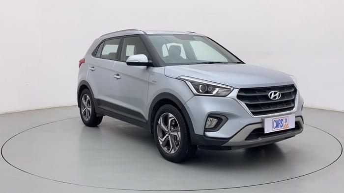 2019 Hyundai Creta