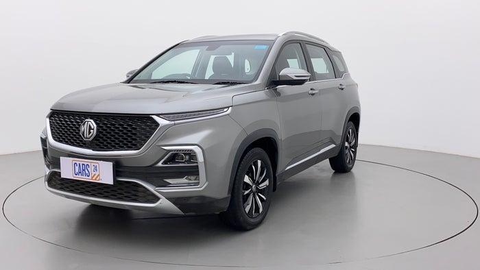 2020 MG HECTOR