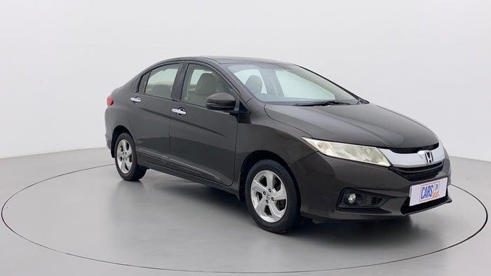 2015 Honda City