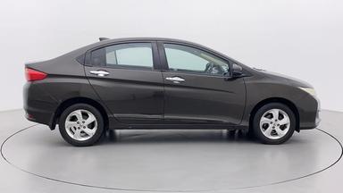 2015 Honda City