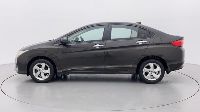 2015 Honda City