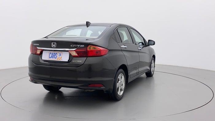 2015 Honda City