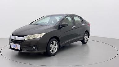 2015 Honda City