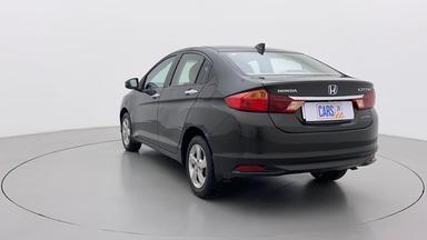 2015 Honda City