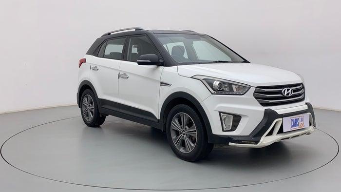 2016 Hyundai Creta