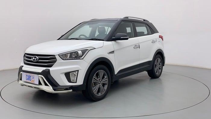 2016 Hyundai Creta