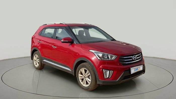 2016 Hyundai Creta