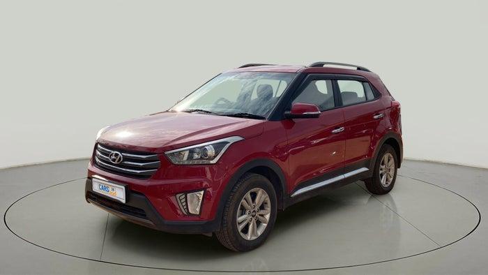 2016 Hyundai Creta