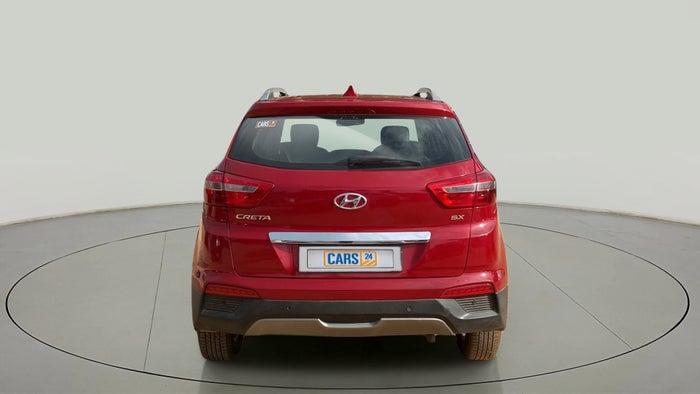 2016 Hyundai Creta